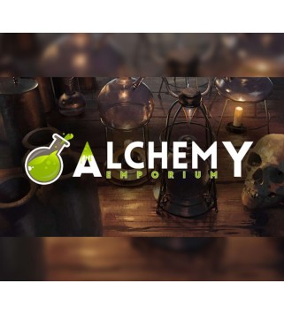 Alchemy Emporium Steam Key GLOBAL